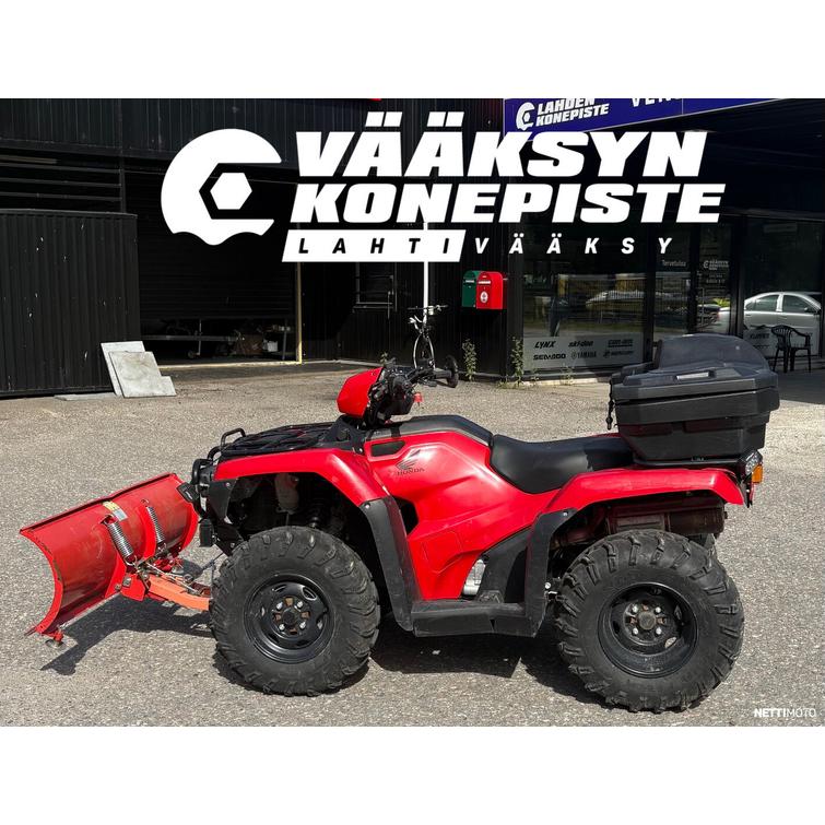 Honda TRX 500