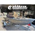 Buster XSR + Yamaha F20