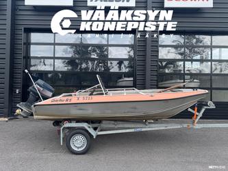 Buster RS + Yamaha 40