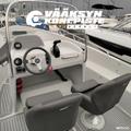 Suvi 63 CC Fisher + Yamaha F100 LB
