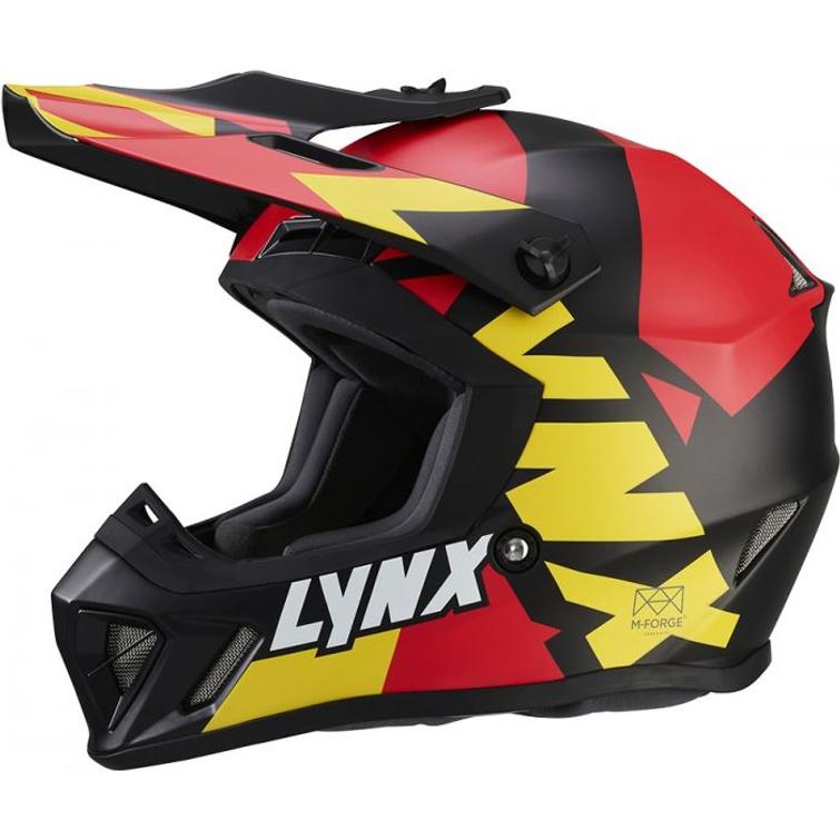 LYNX RADIEN 2.0 CROSSIKYPÄRÄ, M