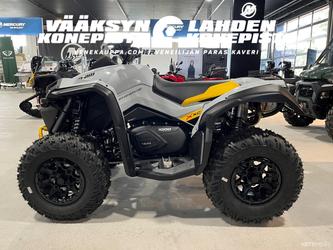Can-Am renegade X XC 1000 T, T3b yli 60 km/h