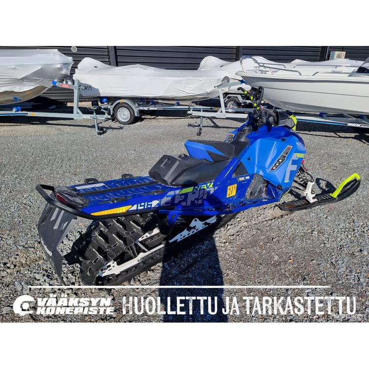 Ski-Doo Freeride 850 E-TEC