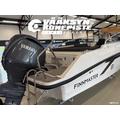 Finnmaster T6 + Yamaha F150 XC