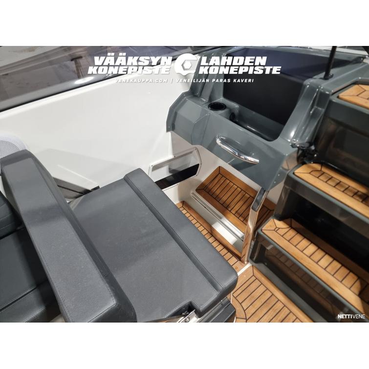 Yamarin 63 DC + Yamaha F150