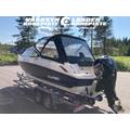 Flipper 670 ST + Mercury F150