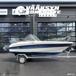 Yamarin 50 TC + Yamaha F60 CETL