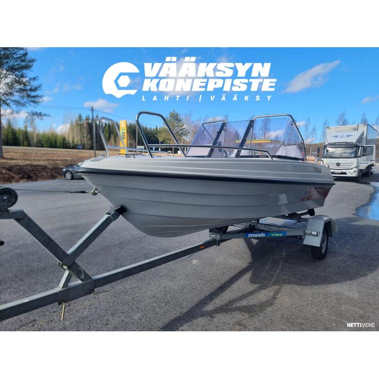 Terhi 475 BR + Honda