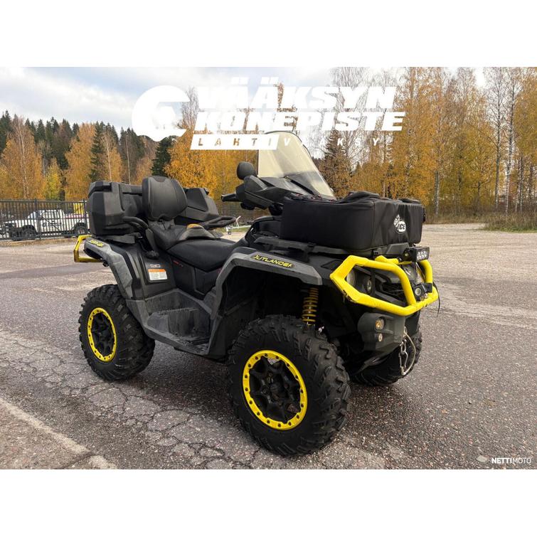 Can-Am Outlander Max
