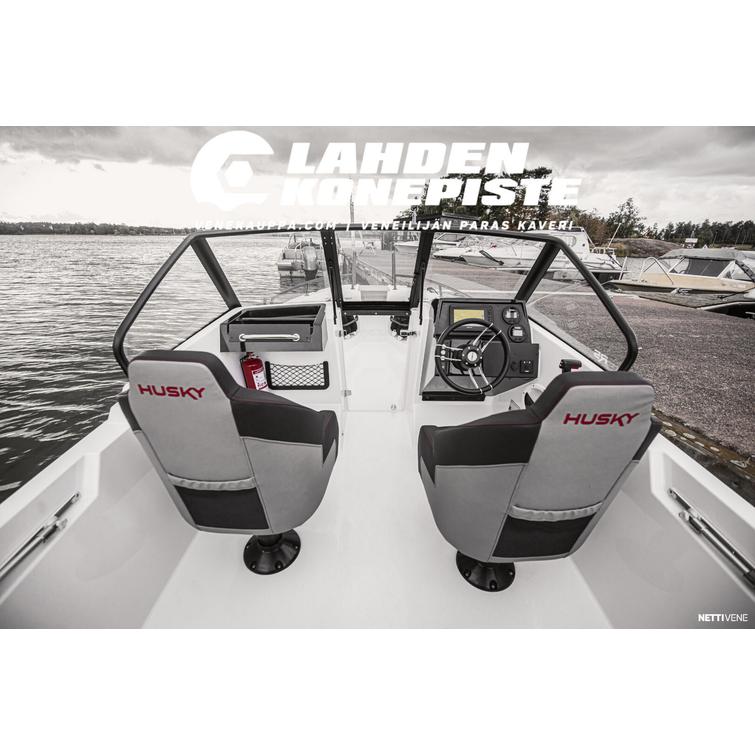 Finnmaster Husky R5