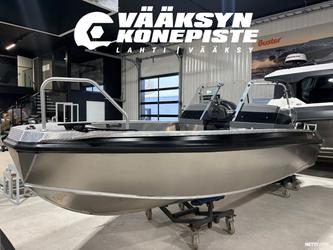 Buster L 2 + Yamaha F50 LETL