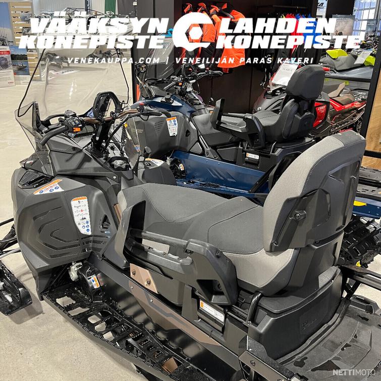 Lynx Commander 2UP 900 ACE TURBO