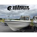 Vihe S-21 Fisher + Yanmar 3 FM 30