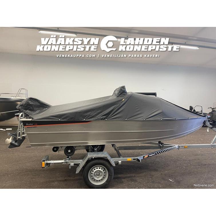 Buster XSR + Yamaha F20 GEPL