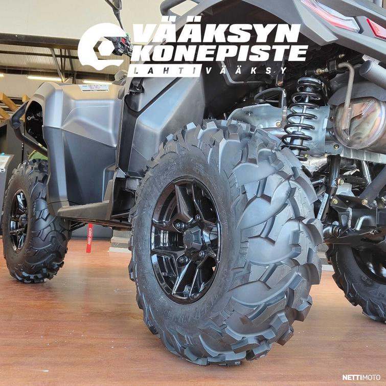 Can-Am Outlander Max Pro XU HD7 T, T3b, 60 km/h