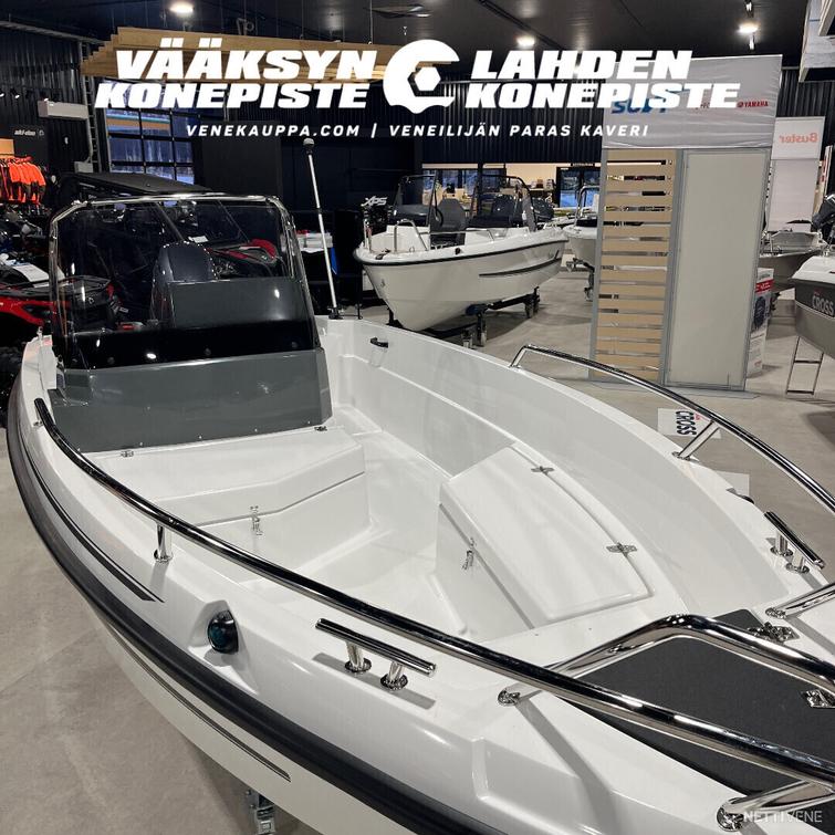Yamarin 46 SC + Yamaha F50 HETL