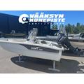 Suvi 4250 SR + Tohatsu F20