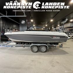 Yamarin Cross 62 BR + Yamaha F115B