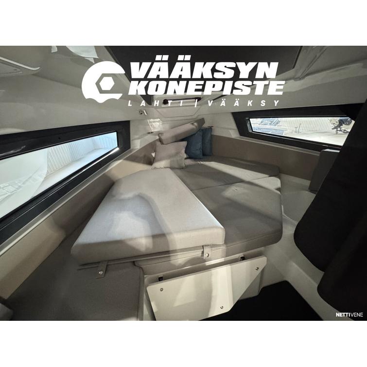 Yamarin 67 DC + Yamaha F250XSB2
