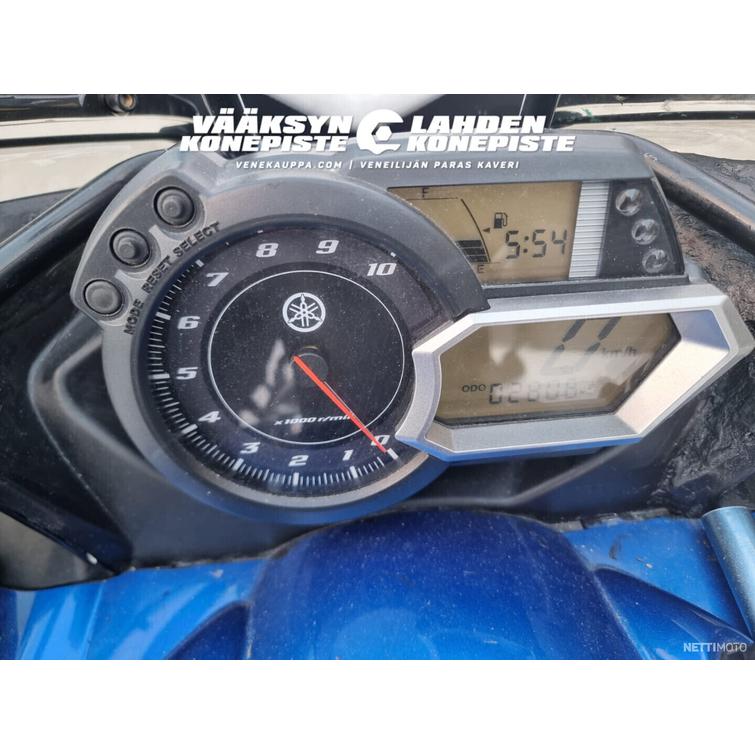 Yamaha RS Venture GT