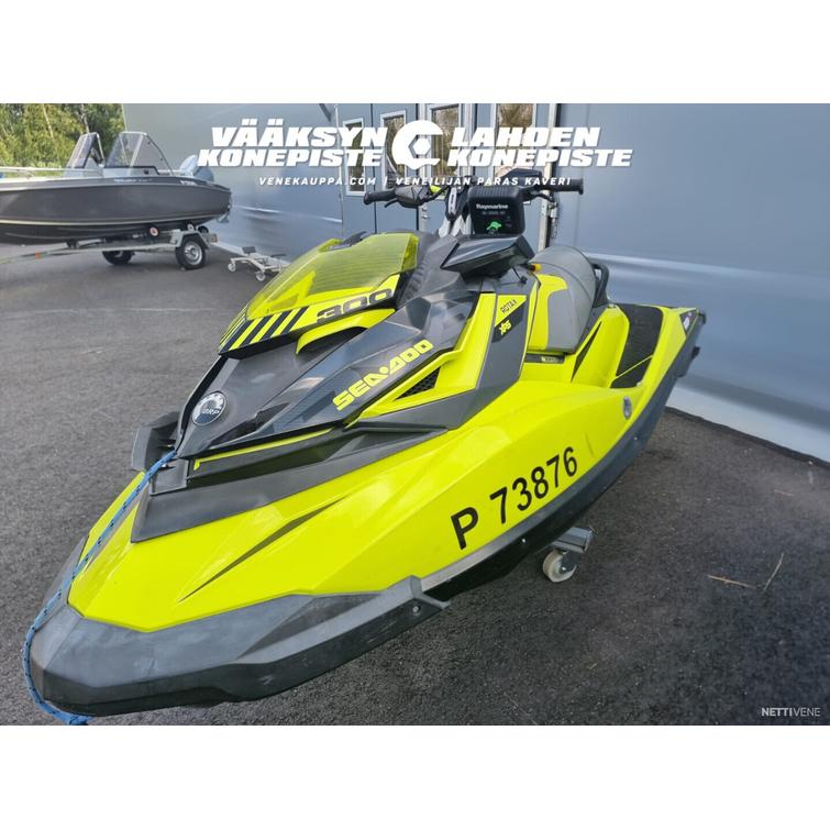 Sea-Doo RXP-XRS 300