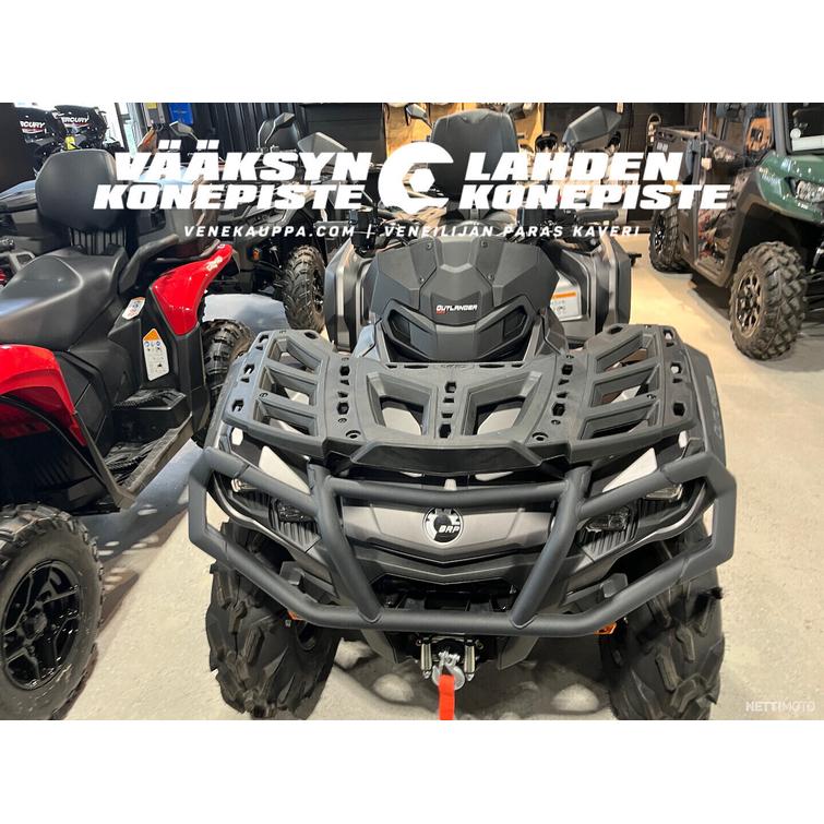 Can-Am Outlander Max XU+ 1000 T 2023, T3b 60 km/h