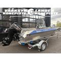 Buster M1 + Mercury F40 ELPT EFI
