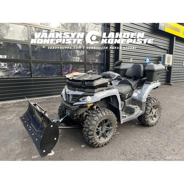 CFMOTO CFORCE Grey Edition