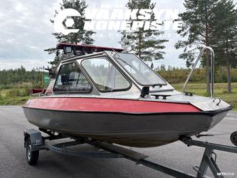 Buster L HT + Mercury F60 ELPT EFI