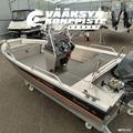 Buster SCC + Yamaha F30 BETL
