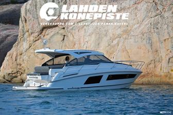 Grandezza 34 OC + MerCruiser MCM 4.5 L 250 Seacore DTS  Bravo