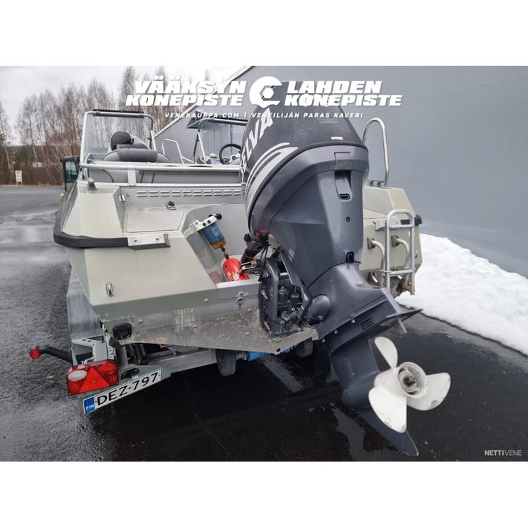 Buster XXL + Selva F115
