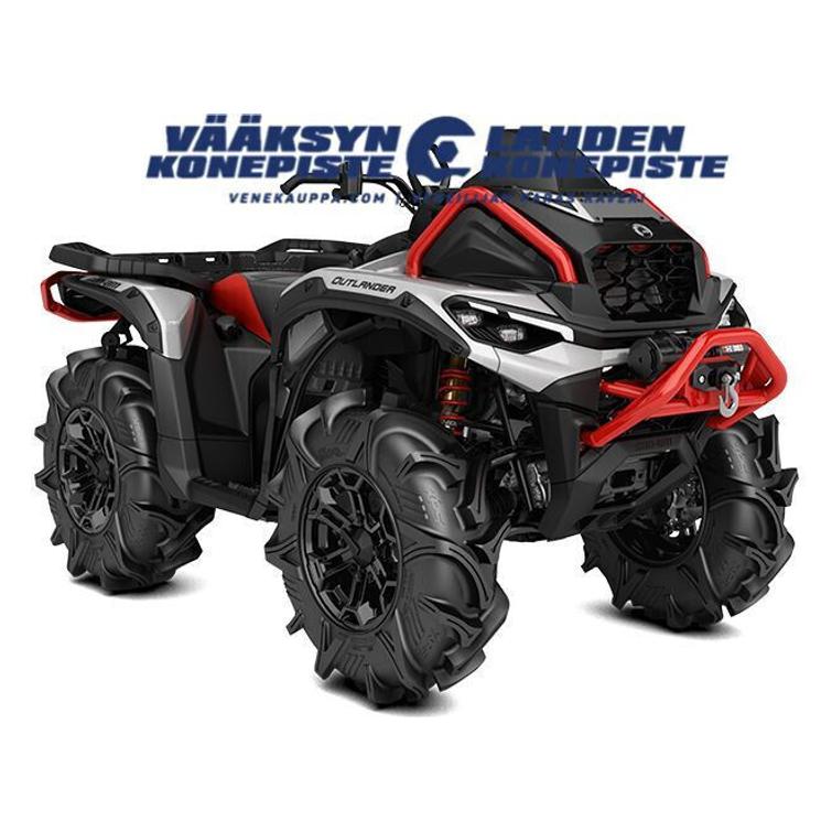Can-Am Outlander X MR 1000R