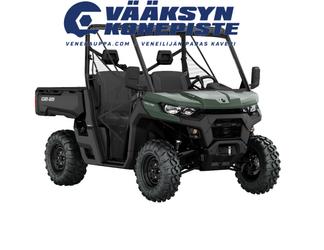 Can-Am Traxter Base HD7 T, T1b, 60 km/h