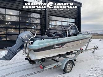 Yamarin Cross 54 BR + Yamaha F70