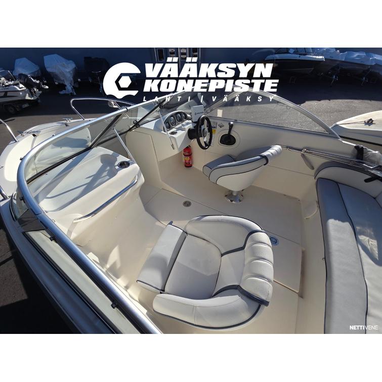 Bella 530 Excel + Mercury F 100 ELPT EFI