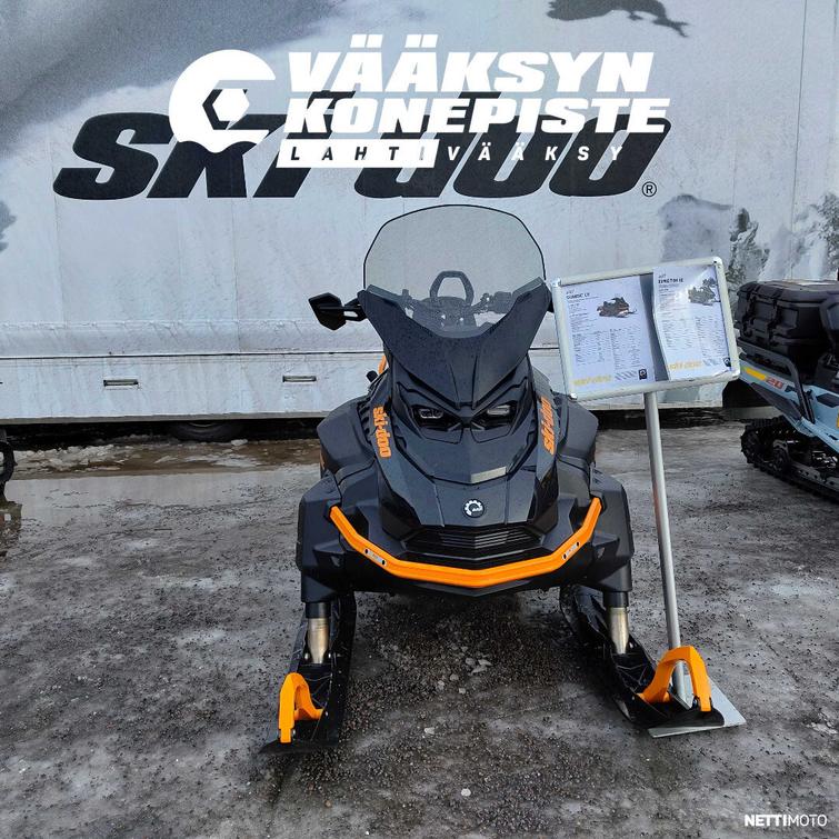 Ski-Doo Skandic LE 900 ACE