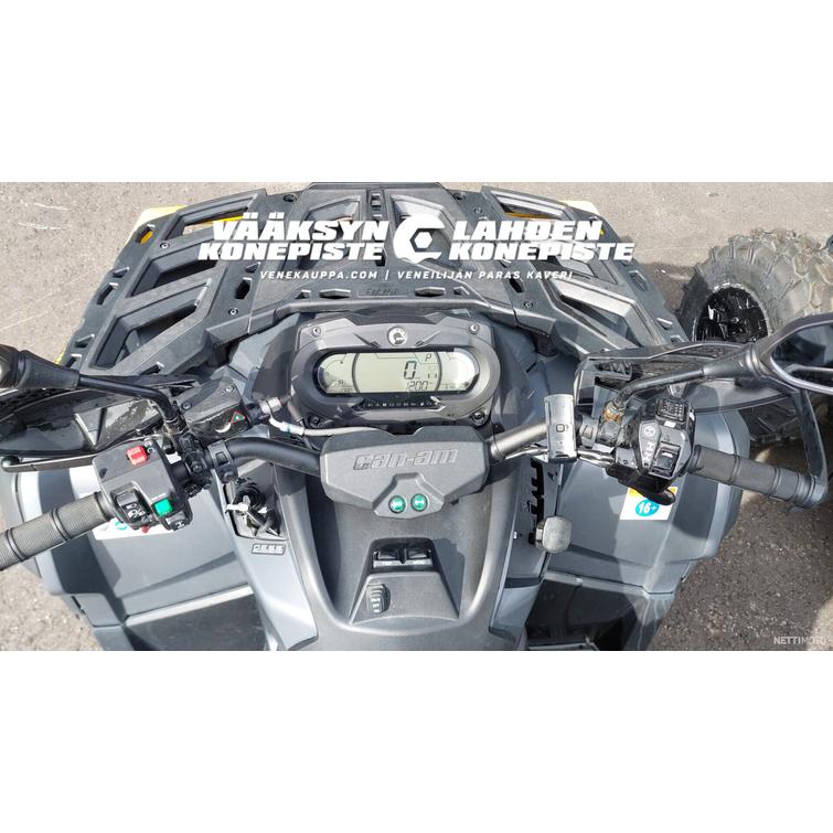 Can-Am Outlander Max T3b 80km/h