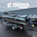 Yamarin Cross 53 BR + Yamaha F70 AETL