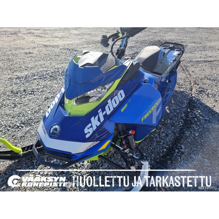 Ski-Doo Freeride 850 E-TEC