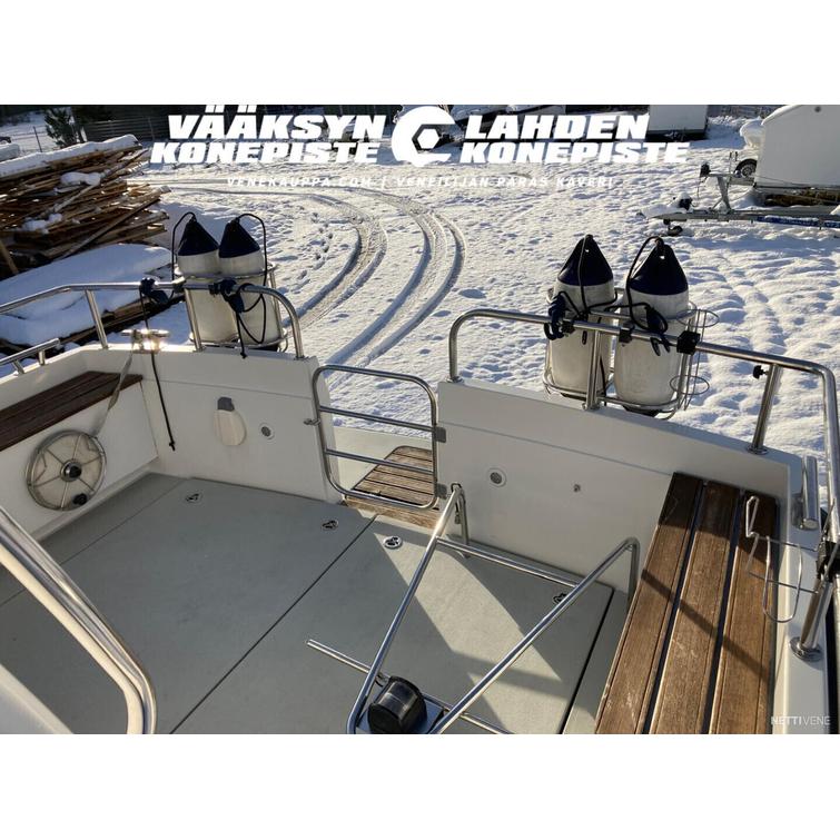 Minor 31 Offshore + Volvo Penta D6-370 DP