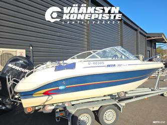 Bella 530 Excel + Mercury F 100 ELPT EFI