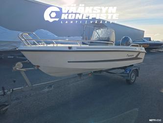 Yamarin 46 SC  + Yamaha F50