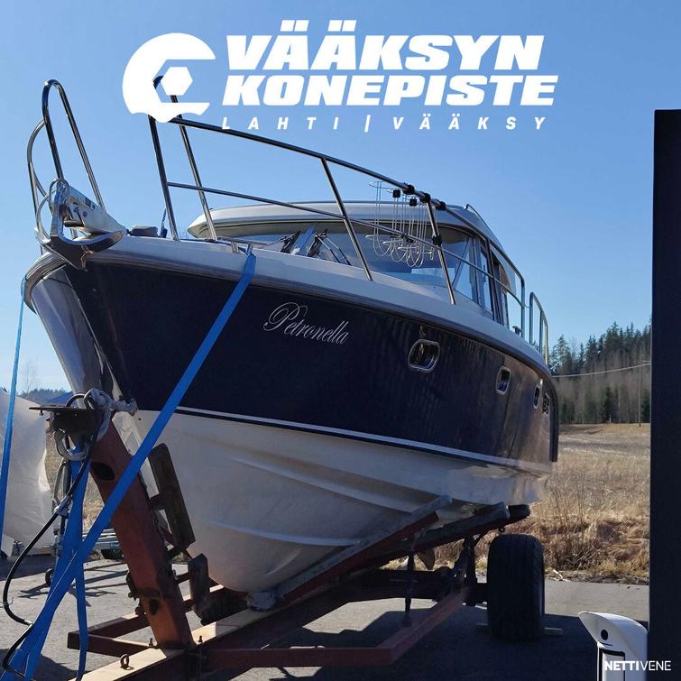 Aquador 32 C + Yanmar 440