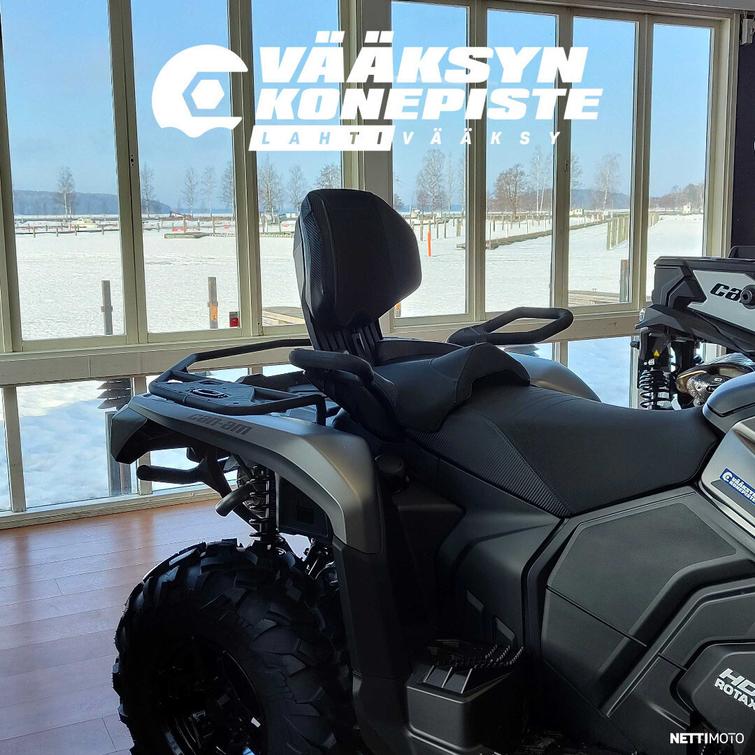 Can-Am Outlander Max Pro XU HD7 T, T3b, 60 km/h