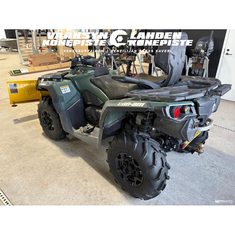 Can-Am Outlander Max
