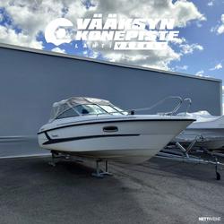 Yamarin 59 DC  + Yamaha F100 F