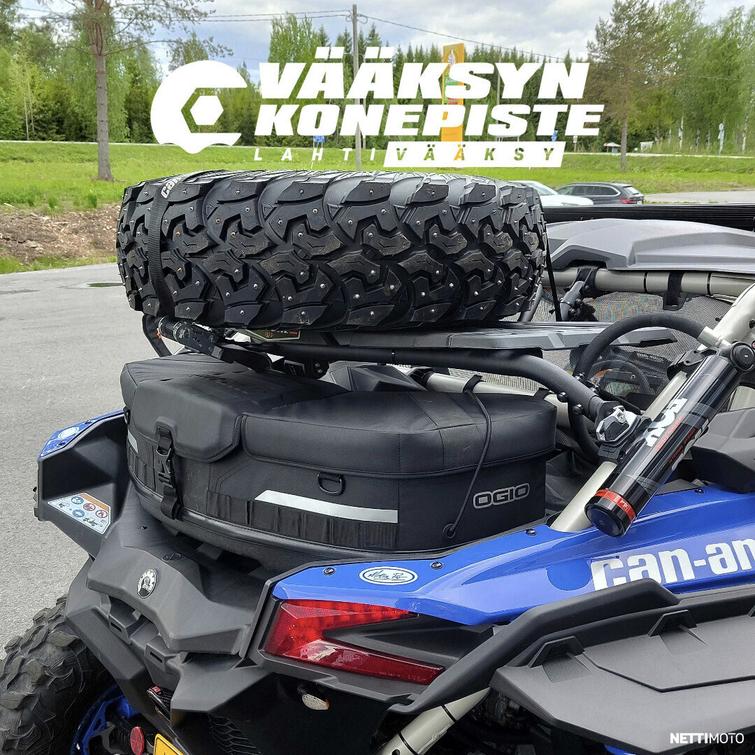 Can-Am Maverick X rs SSX