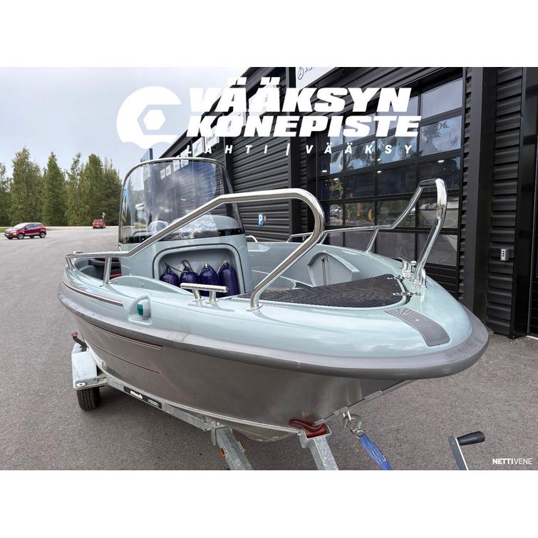 Yamarin Cross 61 CC + Yamaha F115 B