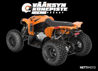 Can-Am renegade X XC 110 EFI